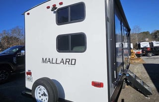 2022 Heartland Mallard 251BHG "5 Star Camping"