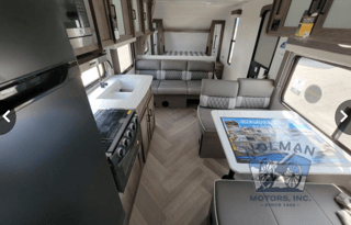 2022 Forest River RV Wildwood X-Lite 261BHXL