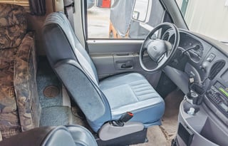 Nice Comfy Easy-drive 29' Coachmen Catalina $ Nego