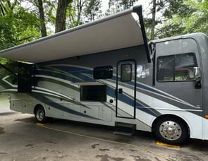 Fleetwood RV Fortis 34MB
