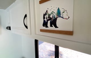 Zen Den for Family of Four