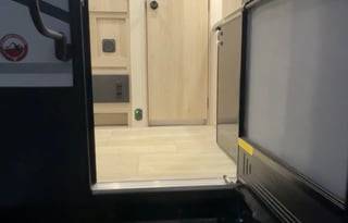 "Amelia's Tiny Rig for Big Adventures"