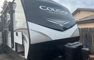 2022 Keystone RV Cougar Half-Ton 29RLSWE