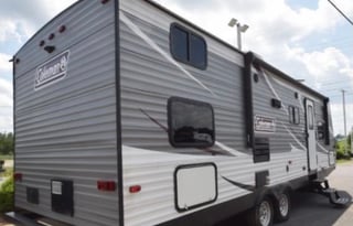 Dutchmen RV Coleman Lantern Series 262BH