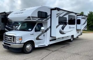 2021 Jayco Greyhawk 29MV