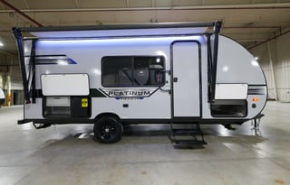 Camping Family Style!