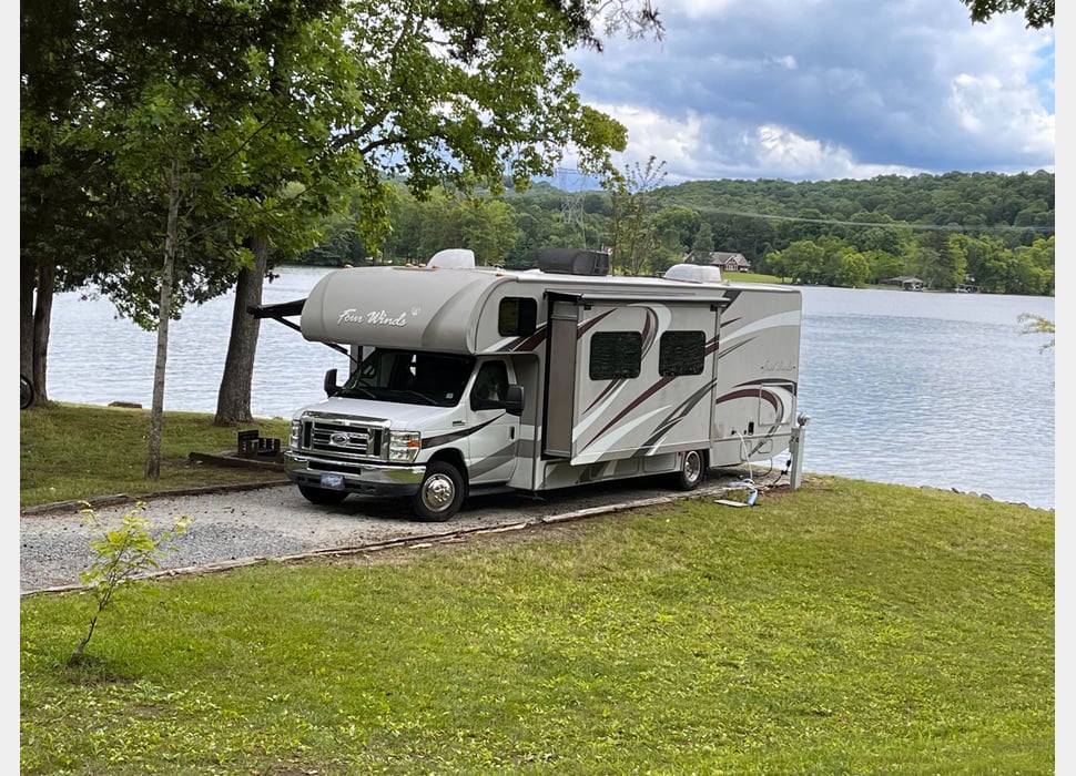 Class C Motor Home rentals in Odessa