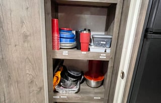 Home Away From Home Camper Rental