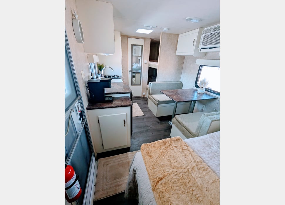 Travel Trailer rentals in Kingsley