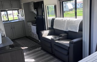Cozy Couples Camper