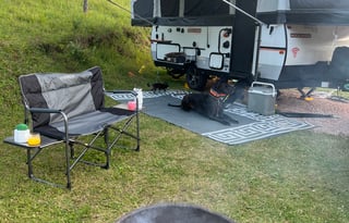 CC the Camper - 2022 Forest River Pop-Up