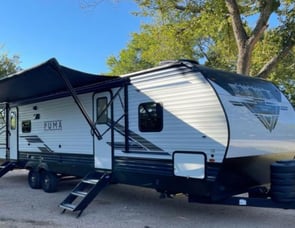 Palomino Puma 28BHSS