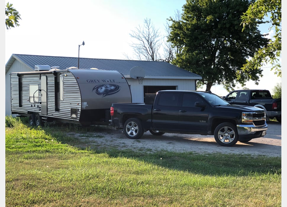 Toy Hauler rentals in Corpus Christi