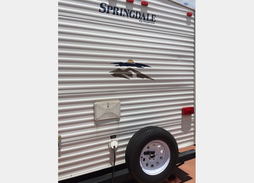 Travel Trailer rentals in Fellsmere
