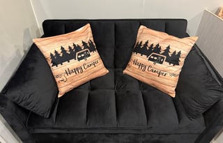 Eileen's Epic Escape- 2022 Forest River Aurora