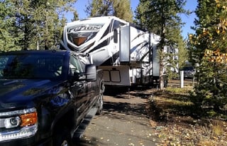2014 Keystone RV Fuzion 371
