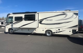 Jayco Precept 34G:  Prestige