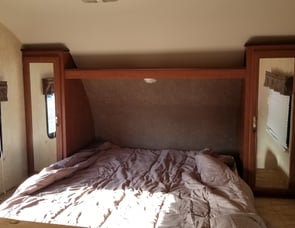 Forest River RV Wildwood 24RKS