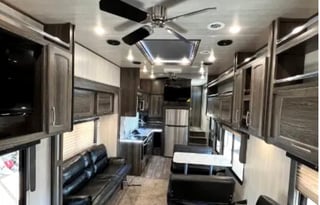 2021 Genesis Supreme Vortex 4025VXL