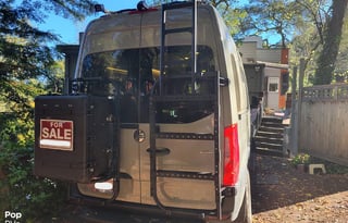 2021 Mercedes Sprinter 2500 144 High Roof 4x4