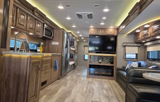 Simply Chosen RV Rentals. Your Home Away from Home