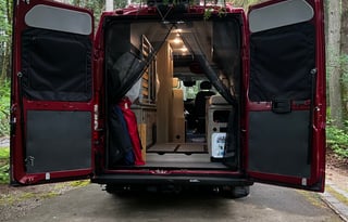 Clifford the Big Red Van