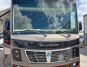 Holiday Rambler Vacationer 36F