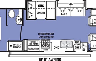 Solar-Powered rig ready for your next adventure!