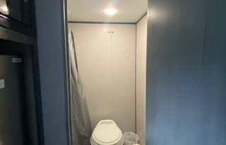 The Ayala’s Travel Trailer