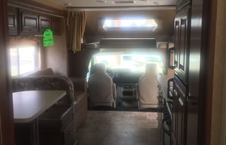 Don't go camping, go GLAMPING!