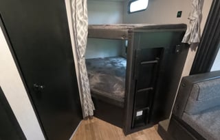 2022 Forest River Grey Wolf 26DBH