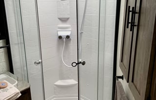 RV BNB FULLY stocked for vacation BEAUTIFUL ARERA