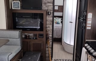 2020 Forest River RV Cherokee Grey Wolf 23MK