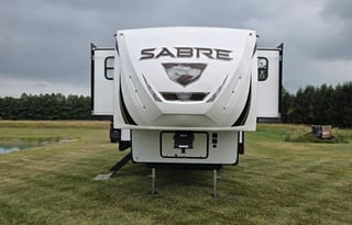 The Grand Retreat- Sabre 37FLH 2024- fifth wheel
