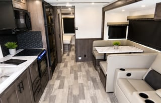 Cozy Class A – Forest River FR3 30DS
