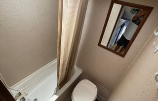 Cozy Kid and Pet Friendly Camper