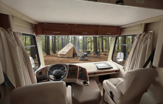 "Duke" - Our Spacious Class A Motorhome