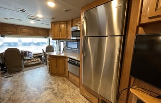 2016 Coachman Mirada Class A 35LS