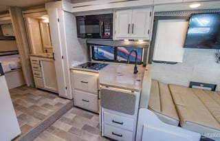 Luxury Family Class C Rental