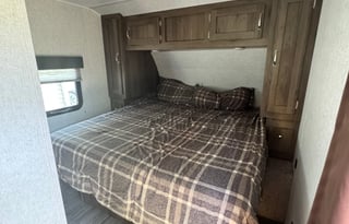 The Stammen Retreat - Family Camper