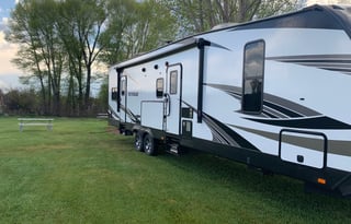 AGA 7 -	2019 Heartland Torque T322