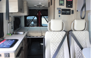 2022 Winnebago Solis PX59