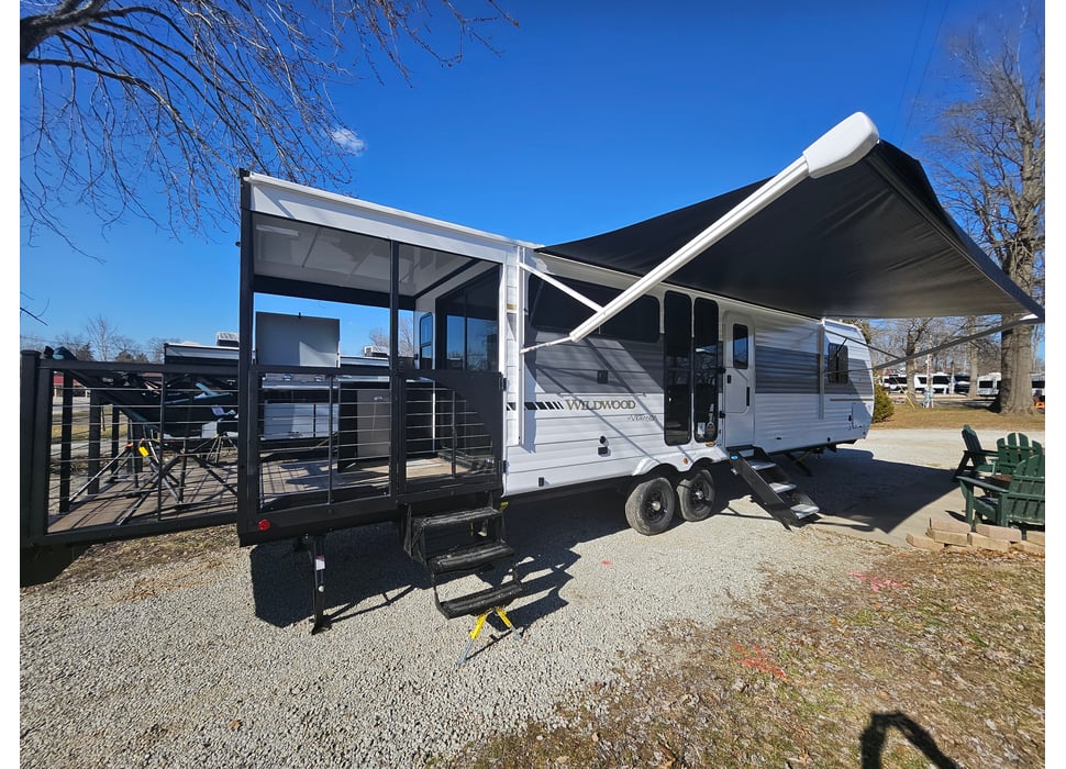 Travel Trailer rentals in Louisville