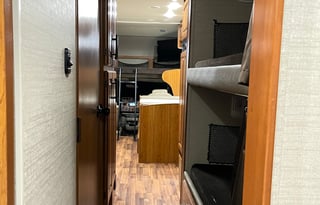 Group-Friendly Jayco Greyhawk Bunk Floorplan