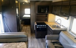 Unlimited miles Bunk house