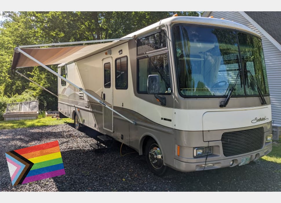 Class A Motor Home rentals in Town of Rockingham