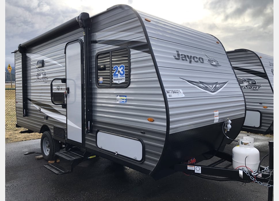 Travel Trailer rentals in Dickson