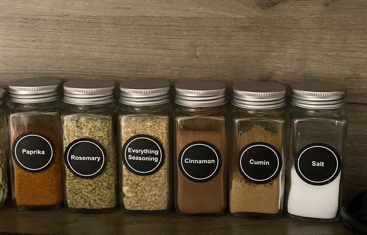 Condiments and spices