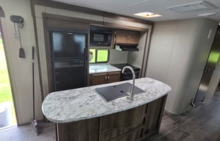 2018 Keystone RV Bullet 311BHS