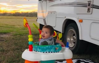 2016 Forest River Sunseeker 3010DS “crazy train”